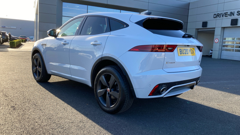 Jaguar E-Pace 2.0d [180] Chequered Flag Edition 5dr Auto Diesel Estate